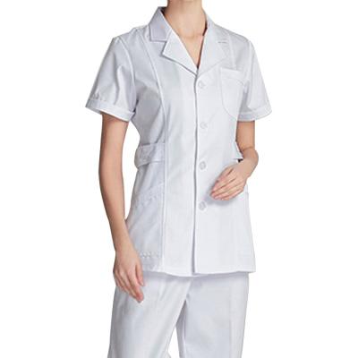 China Hospital Summer Hospital Uniform Dentist Dental Uniform Nurse Uniform Suit for sale