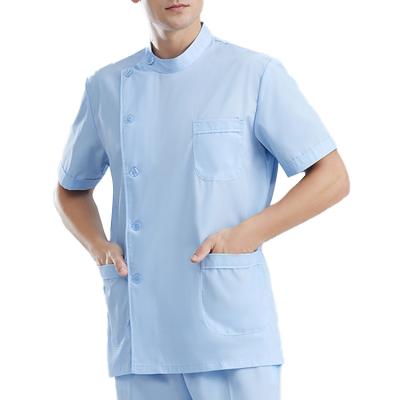 China Wholesale Customized Hospital Uniforms For Male And Female Hospital Uniforms Dental Beauty Salon Uniforms for sale