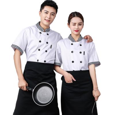 China Professional Manufacturer Hygienic Custom Modest Sweat Resistant Waterproof Work Clothes for sale