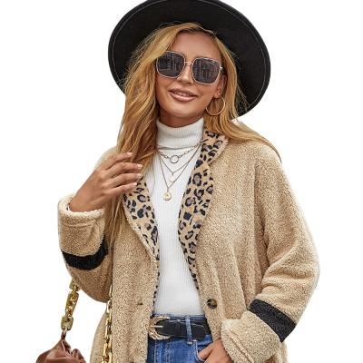 China Fashion New Style Ladies Clothing Ladies Plush QUICK DRY Long Coat Women's Long Winter for sale