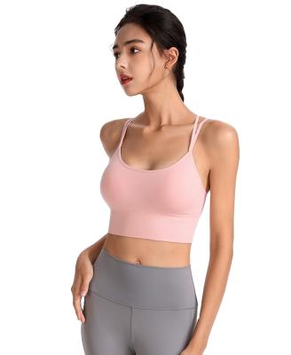 China 2021 Breathable Women Bodysuits Shaping Corset Yoga Sports Bra for sale