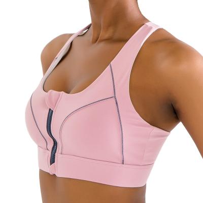 China 2021 Breathable Women Bodysuits Shaping Corset Yoga Sports Bra for sale