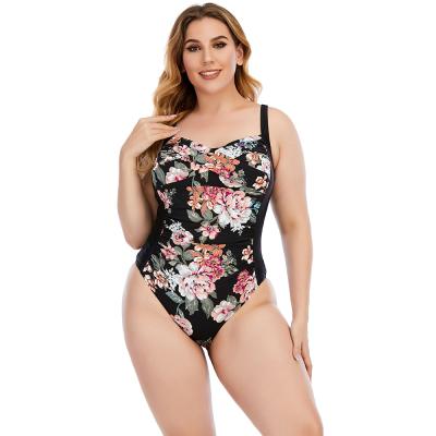 China Wholesale Breathable Bikini Swimwear Printing Connection One Piece Bikini Swimwear Plus Size Swimwear Cover Up for sale