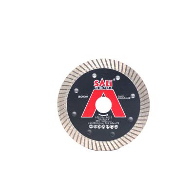 China Professional SALI Diamond Saw Blade Super Thin Cutting Disc For Ceramic Granite 4inch 4.5inch 5inch 7inch 9inch Porcelain Tile Marble for sale