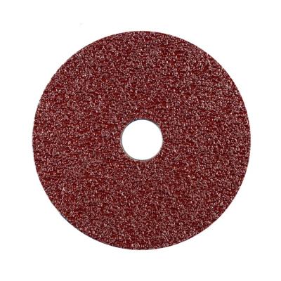 China SALI Oxide Cross Hole Paint Removal Resin Fiber Disc Sanding Paper OEM Accept P16-P1200 ISO9001 Aluminum NC 3 Years; ZHE 100 for sale