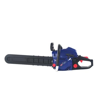 China 2-Stroke SALI Gasoline 58cc High Speed ​​Chainsaw For Trees Cutting Wood Saw Machinery Chainsaw for sale