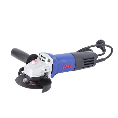 China High Quality Powerful SALI 100mm Angle Grinder Use For Grinding And Cutting for sale