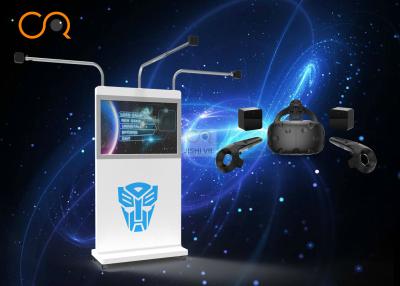 China El entretenimiento VR Flight Simulator monta el simulador de 9d VR con el poder 800W en venta