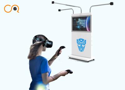 中国 9Dバーチャル リアリティSimuladorのImmersiveのゲーム小型競技場VRのシミュレーターの娯楽乗車 販売のため