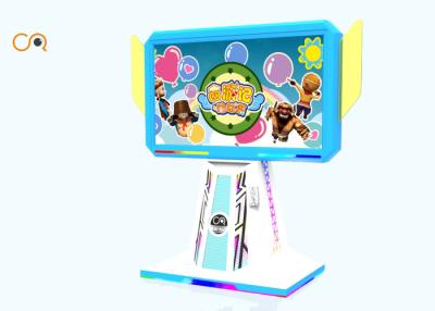 China 850W AR Game Machine , Body Control Children VR 9D Video Game for sale