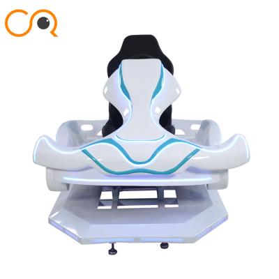 China Arcade Game Machines VR Racing Simulator Speed Riding Car For Game Park for sale