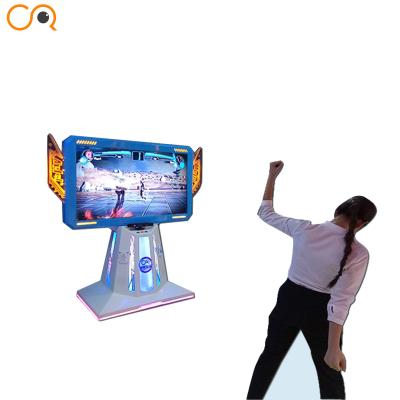 Chine Machine différente de contrôle de corps de 70 de PCs jeux de thème pour des enfants/adulte à vendre