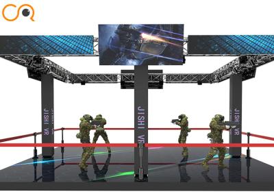Китай Игр новый 9Д Вр стрельбы виртуальной реальности имитатор космоса предназначенных для многих игроков 12 месяца гарантии продается