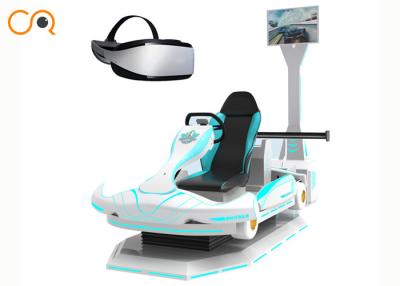 China Verdien Vuile Drijfsimulator van de Geld de Nieuwe Raceauto 9D VR voor Kinderen Te koop