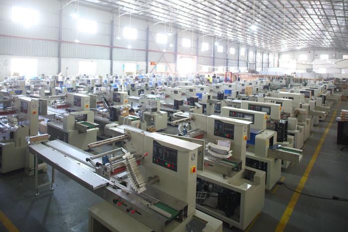 Fornecedor verificado da China - Foshan Bogal Packing Machinery Co., Ltd