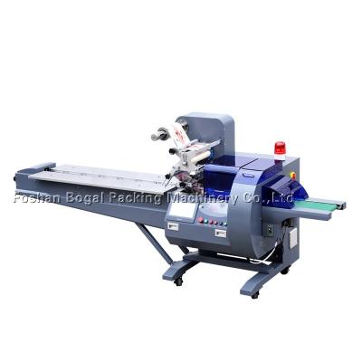 China Pillow Type Packing Machine For Shape Product for sale