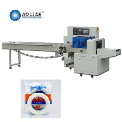 China PVC BOPP Double Side Masking Tape Packing Machine for sale