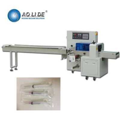 China Pen Syringe Packing Machine Disposable 500ml Luer Lock Oral Insulin Tpx Prefilled for sale