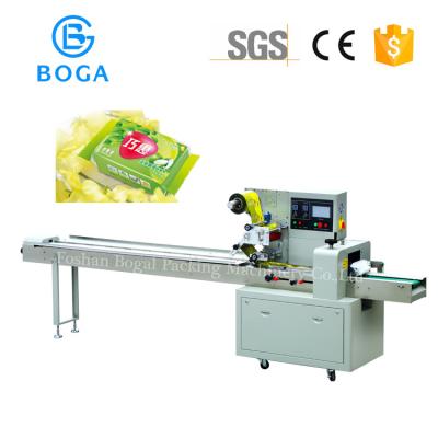 China Automatic Horizontal Soap Bar Packaging Machine For Daily Use 110V for sale