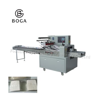 China Toilet Tissue Paper Packing Machine 65 - 190mm Bag Length 4020*800*1450mm for sale