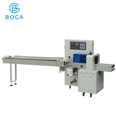 China Hot Sale Semi-automatic Pillow Stationery Pencil Packaging Machine(BG-250X) for sale