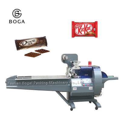 China Dove Oat Chocolate Chocolate Packaging Machine Pouch Food Semi Automatic for sale