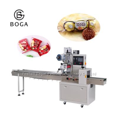 China Full Stainless Chocolate Packing Machine Provide Overseas After Sales Service for sale