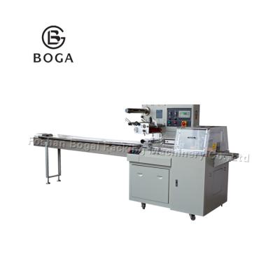 China Pillow Type Packing Machine Pita Bread Date Printer Farhat Tea Packing for sale