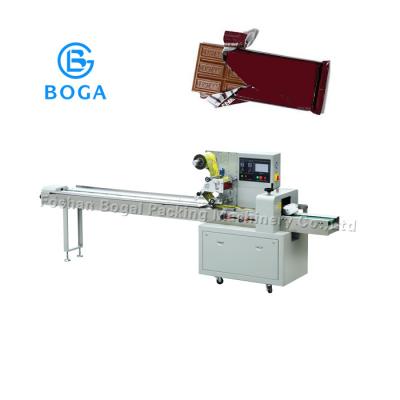 China Brownies Chocolate Packing Machine / Confectionery Packaging Machine for sale