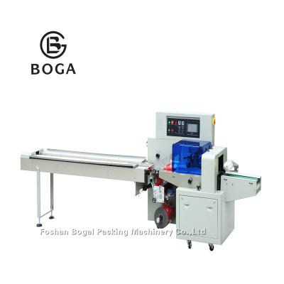 China Horizontal Automatic Bandage Pillow Pack Machine for sale