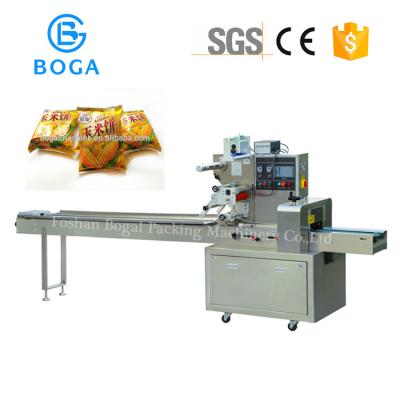 Chine Tortillas complètement automatiques d'écoulement de machine à grande vitesse d'enveloppe remplissant cachetage à vendre