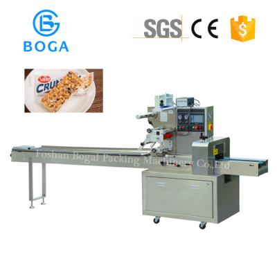 China Stainless Steel Cereal Bars Food Laminating Machine for sale