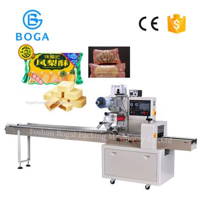 China Double Motors Food Packing Machine For Steamed Bun for sale