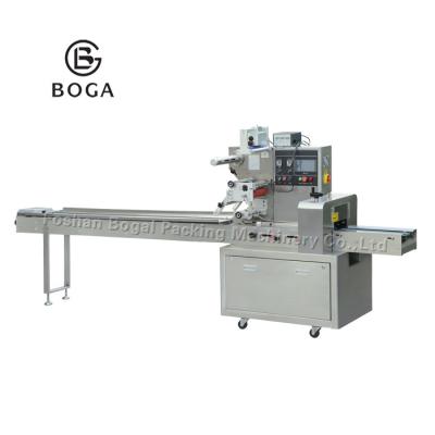 China Bread Packaging Machine Customized Filling Air Flow Sliced for sale