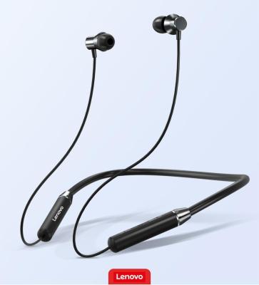 China In-ear Lenovo Bluetooth 5.0 Sports Headphones Sweatproof Rechargeable Earbuds with Mic Noise Canceling Head for sale