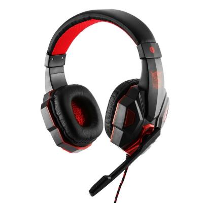 China LED Headband Lights Up Gaming Headset For PS4 LE PC Xbox One for sale