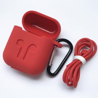 China 3 in1 Cover Device Case For Airpod Case Earphone Case Bag Box Stronger Package Softer TPU With Opp Bag 10.0 * 8.0 * 2.0 (cm ) for sale