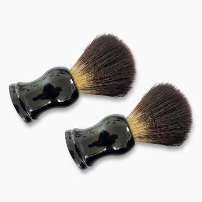 China Shaving Brush Top Selling Brushes Wholesale Premium Synthetic Men's Facial Shaving Soap for sale