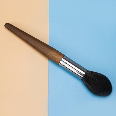 China Angular blush low moq professional private logo factory custom makeup brushes dropshipping for sale