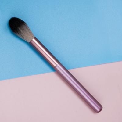 China Angular Blush Maker Makeup Brushes Set Women Powder Foundation Brushes Luxury Blush Make Up Brush for sale