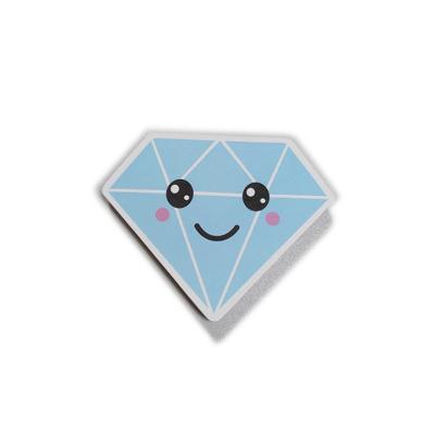 China Customized Notepads Sticky Notes - Diamond Smile for sale