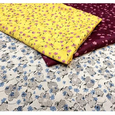 China Shrink-Resistant Digital Printing Lace Fabric Manufacturers Wholesale Cheap Hot Selling Polyester Fabrics for sale