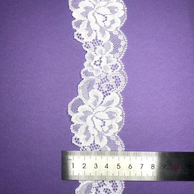 China Viable hot sale chemical decoration wedding dress underwear decoration geometric embroidery lace lace decoration in 2021 for sale