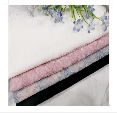 China Practical 2021 hot sale high end lace fabrics environmental protection wholesale environmental protection for sale