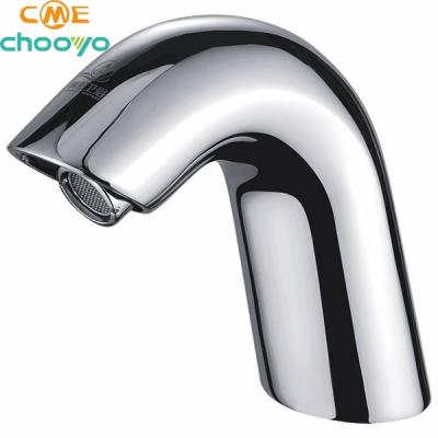 China Sense Faucets Special Sale Hotel Smart Automatic Sensor Basin Faucets And Faucets for sale