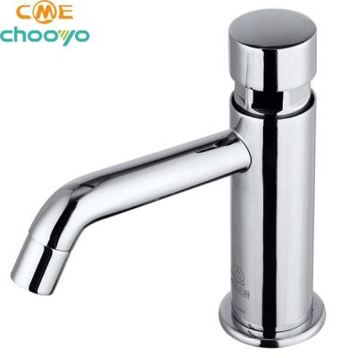 China Single Level Metered Faucets Basin Faucet Bathroom Faucet D-12 for sale