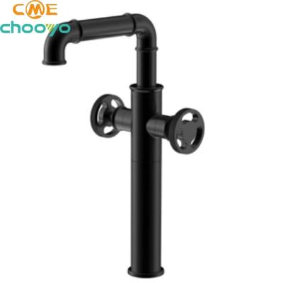 China The metered faucets of the washbasin taps for sale