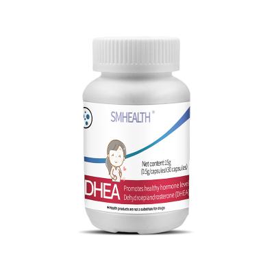 China Help With Pregnancy Private Label DHEA Capsule Help With Pregnancy Supplement Capsule For Female Ovarian Health for sale