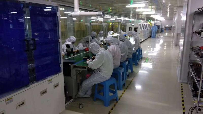 Geverifieerde leverancier in China: - Shenzhen Zhihan Electronic Limited