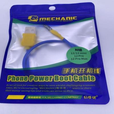 China Mobile Phones Repair Tool Kits Phone Power Boot Cable for iPhone 11 to 13promax for sale